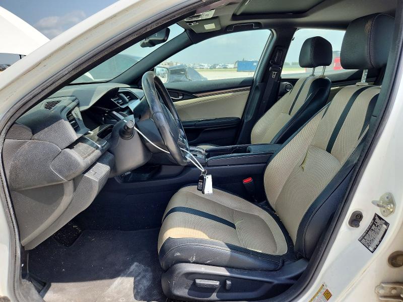 Aukcja sprzedaży 2017 Honda Civic, vin: SHHFK7H75HU228036, numer aukcji: 58263196