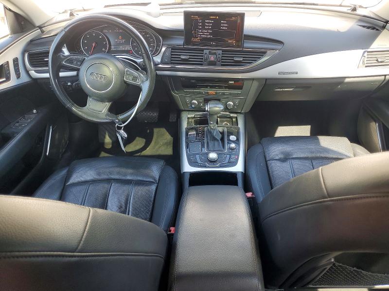 Продажа на аукционе авто 2012 Audi A7, vin: WAUSGAFCXCN006985, номер лота: 58940536