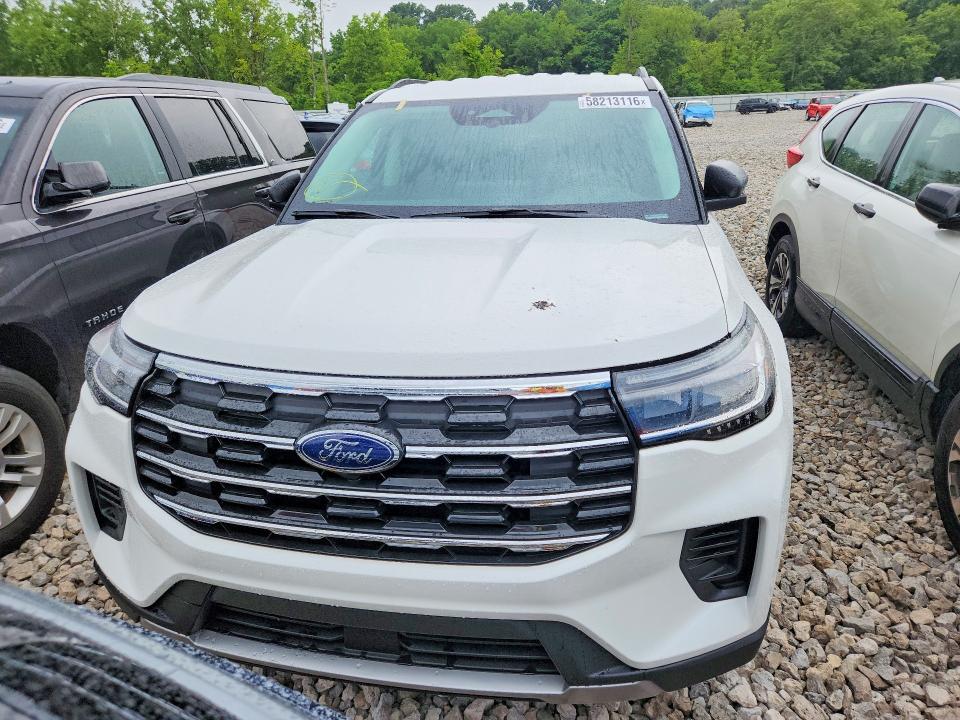 Продажа на аукционе авто 2026 Ford Explorer, vin: 1FMUK8DH7TGA32039, номер лота: 58213116