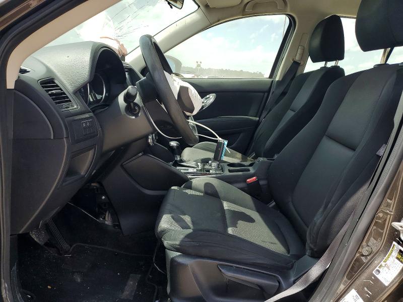 Продажа на аукционе авто 2016 Mazda Cx-5, vin: JM3KE2BY4G0722419, номер лота: 58526846