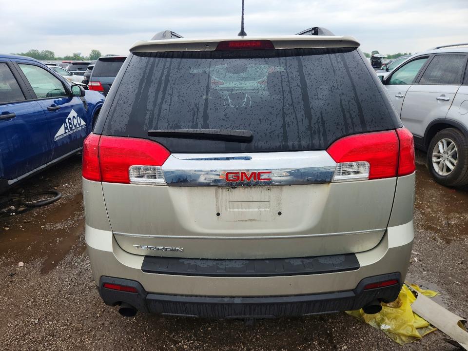 56150886 :رقم المزاد ، 2GKFLSE38D6418498 vin ، 2013 Gmc Terrain مزاد بيع