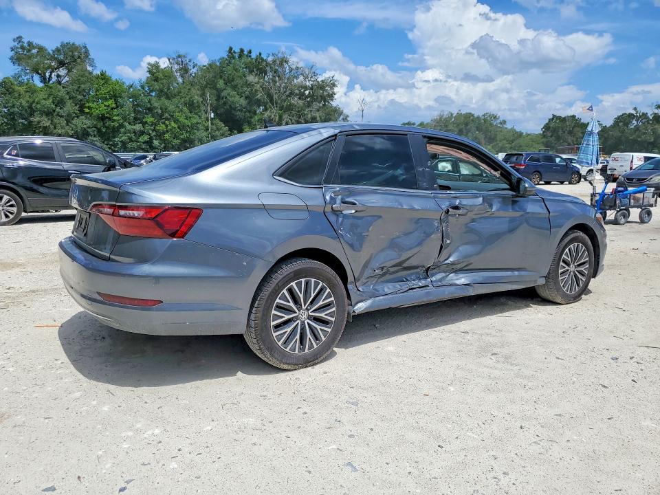 Продаж на аукціоні авто 2021 Volkswagen Jetta, vin: 3VWN57BU6MM052359, номер лоту: 57625626