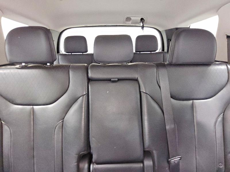 56532536 :رقم المزاد ، KM8R44HEXNU477145 vin ، 2022 Hyundai Palisade مزاد بيع