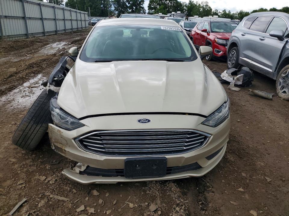 2018 Ford Fusion მანქანა იყიდება აუქციონზე, vin: 3FA6P0LU3JR274806, აუქციონის ნომერი: 57597556