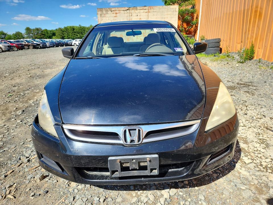 Продажа на аукционе авто 2006 Honda Accord, vin: 1HGCM563X6A119274, номер лота: 58039036