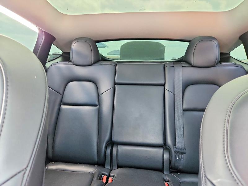 2023 Tesla Model Y მანქანა იყიდება აუქციონზე, vin: 7SAYGAEE2PF598051, აუქციონის ნომერი: 59195306