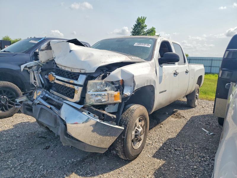 58832016 :رقم المزاد ، 1GC1CVCG9DF162486 vin ، 2013 Chevrolet Silverado مزاد بيع