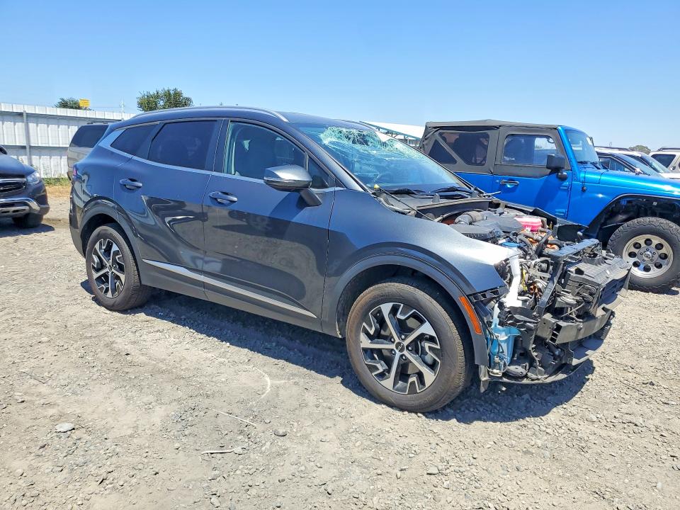 Aukcja sprzedaży 2023 Kia Sportage, vin: KNDPVCAG6P7100389, numer aukcji: 55544306