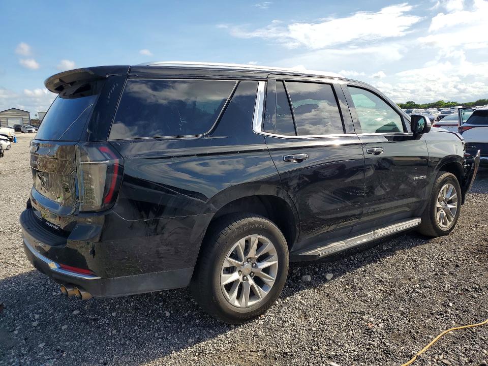 2025 Chevrolet Tahoe მანქანა იყიდება აუქციონზე, vin: 1GNS6SRD8SR203023, აუქციონის ნომერი: 56512526