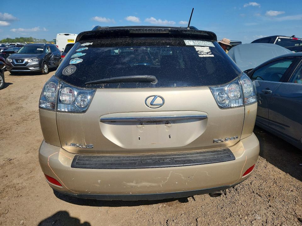Продажа на аукционе авто 2004 Lexus Rx, vin: 2T2HA31U24C034211, номер лота: 59104406