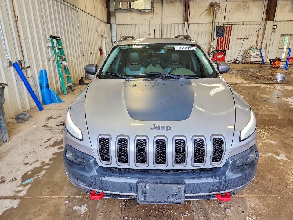 Aukcja sprzedaży 2016 Jeep Cherokee, vin: 1C4PJMBB3GW353891, numer aukcji: 57299296