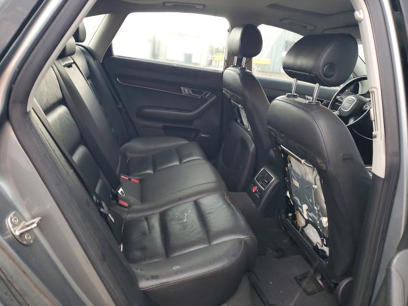 56887946 :رقم المزاد ، WAUDH74FX7N013821 vin ، 2007 Audi A6 مزاد بيع