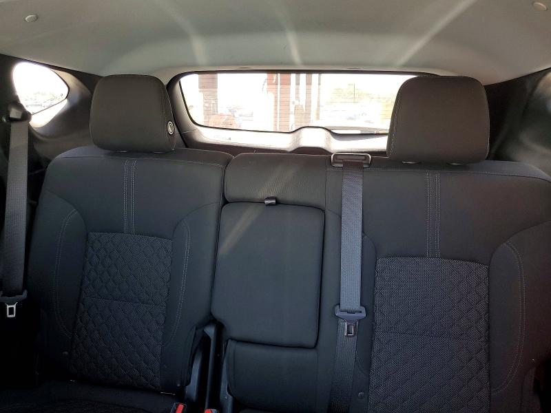 58122736 :رقم المزاد ، 3GNKBCRSXLS549427 vin ، 2020 Chevrolet Blazer مزاد بيع