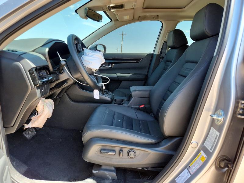 58947026 :رقم المزاد ، 7FARS3H72TE001049 vin ، 2026 Honda Cr-v مزاد بيع