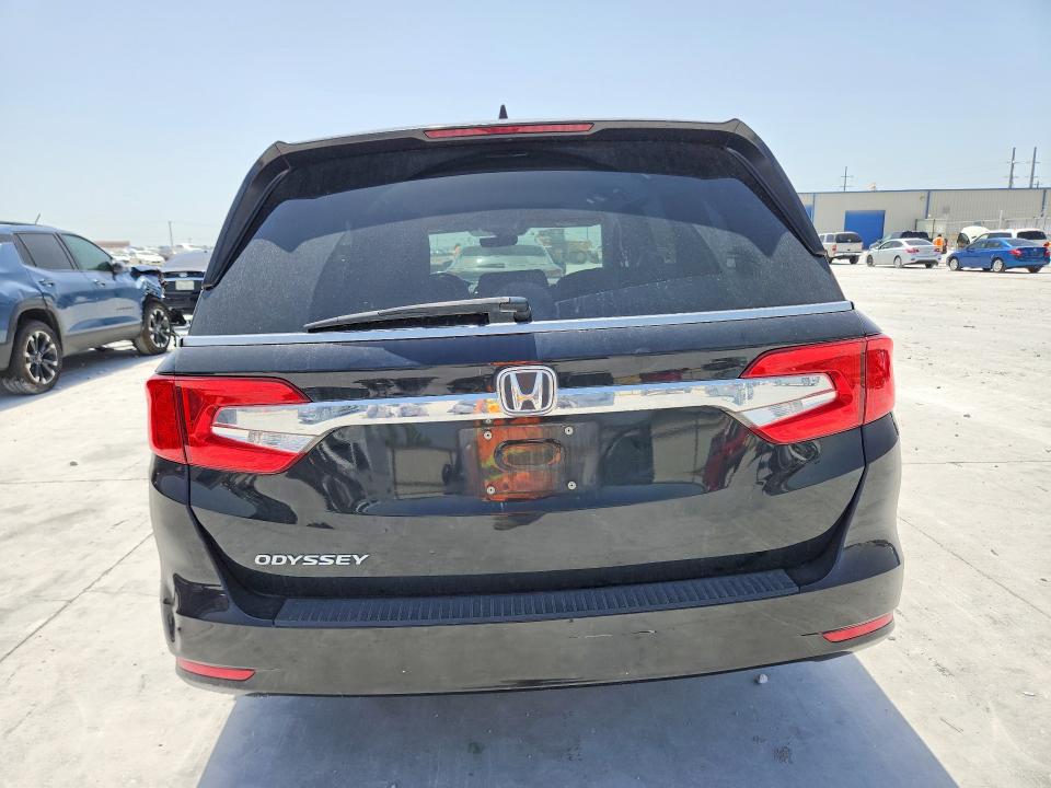 Продаж на аукціоні авто 2018 Honda Odyssey, vin: 5FNRL6H73JB105671, номер лоту: 85462235