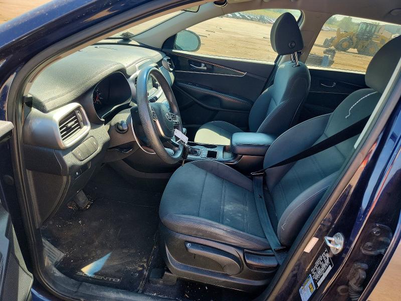 Продажа на аукционе авто 2020 Kia Sorento, vin: 5XYPGDA57LG619074, номер лота: 58475736
