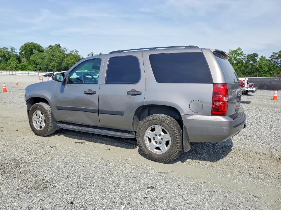 58746956 :رقم المزاد ، 1GNFC13C77J390880 vin ، 2007 Chevrolet Tahoe مزاد بيع