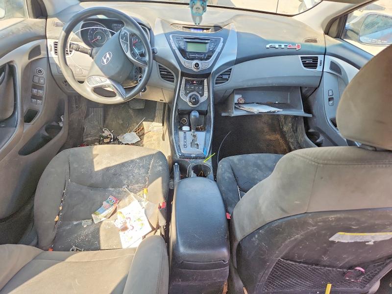 Aukcja sprzedaży 2013 Hyundai Elantra, vin: KMHDH4AE3DU575036, numer aukcji: 55687256