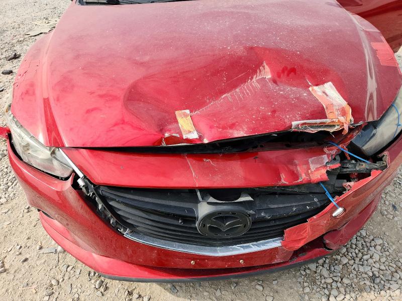 2014 Mazda 6 მანქანა იყიდება აუქციონზე, vin: JM1GJ1W65E1150765, აუქციონის ნომერი: 57532756