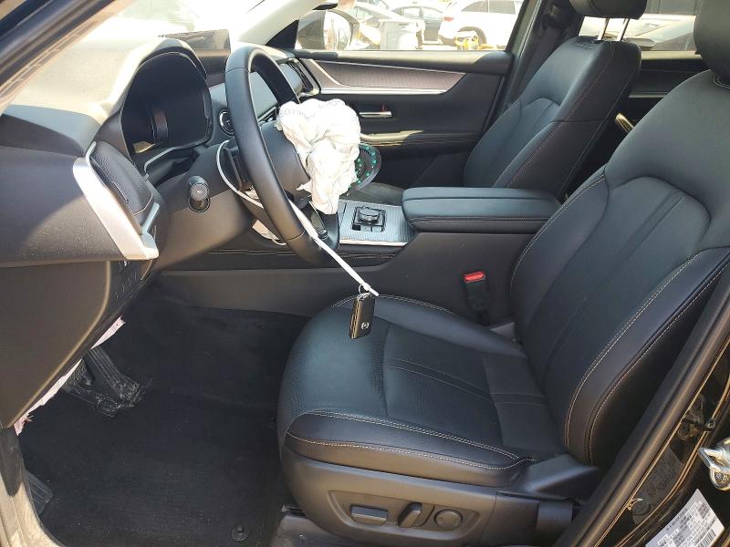 Продажа на аукционе авто 2025 Mazda Cx-90, vin: JM3KKBHA2S1239503, номер лота: 56576446