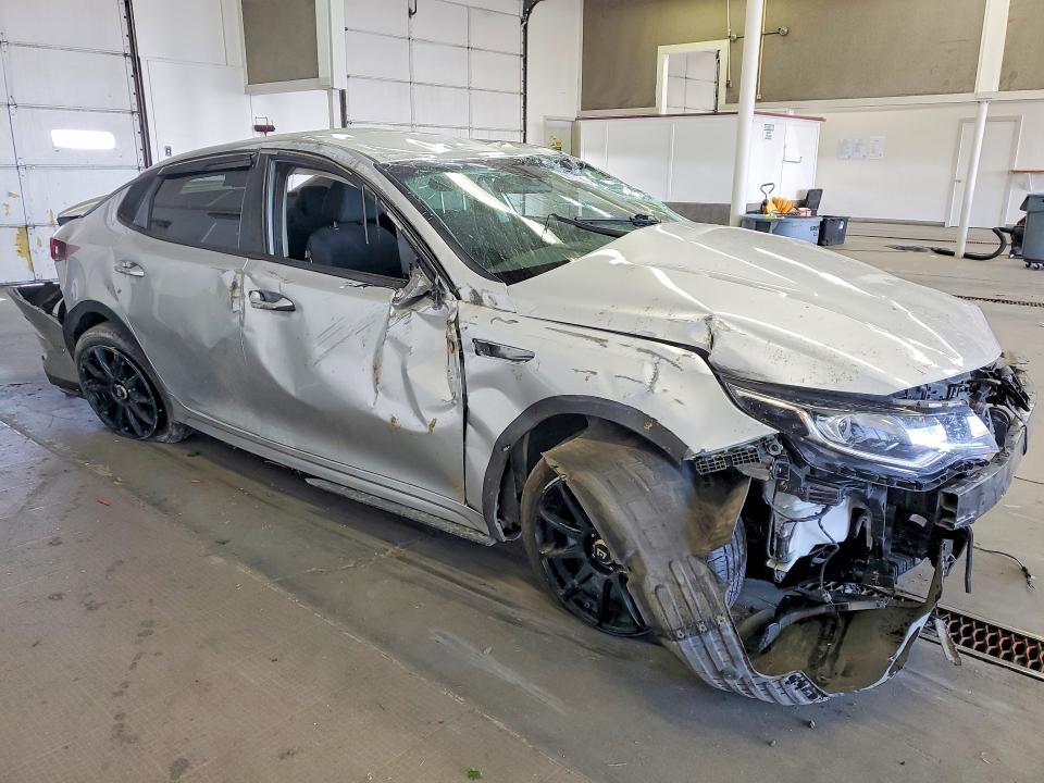 Продажа на аукционе авто 2020 Kia Optima, vin: 5XXGT4L32LG408697, номер лота: 56190166