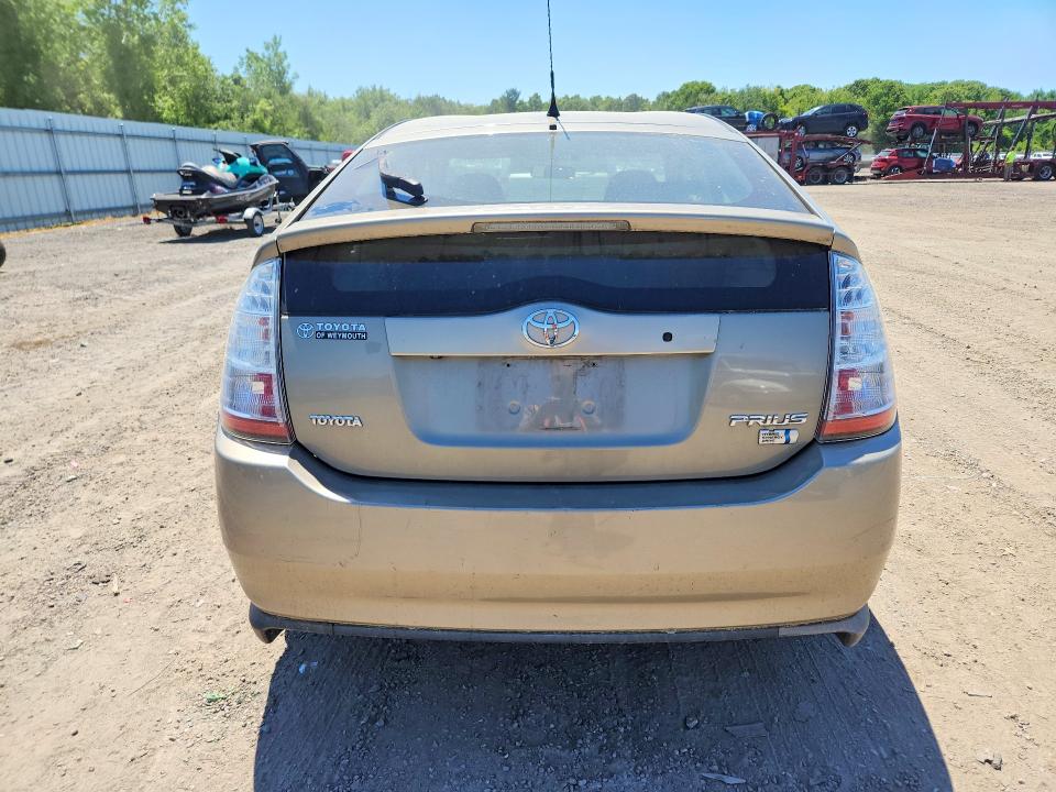 2006 Toyota Prius მანქანა იყიდება აუქციონზე, vin: JTDKB20U763142208, აუქციონის ნომერი: 55320876
