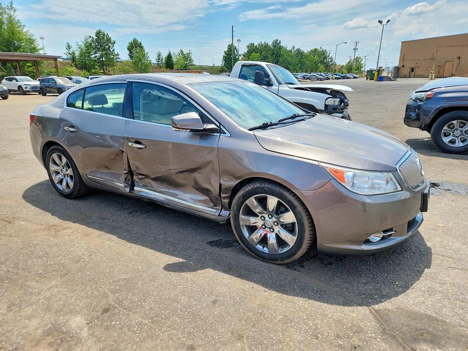 Продажа на аукционе авто 2012 Buick Lacrosse, vin: 1G4GH5E36CF155527, номер лота: 56702746