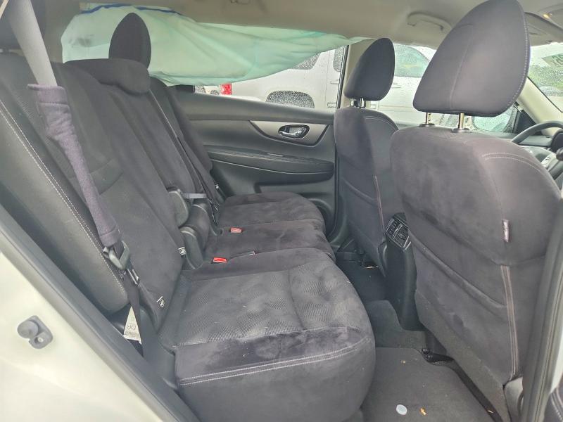 57523836 :رقم المزاد ، JN8AT2MV1GW145881 vin ، 2016 Nissan Rogue مزاد بيع