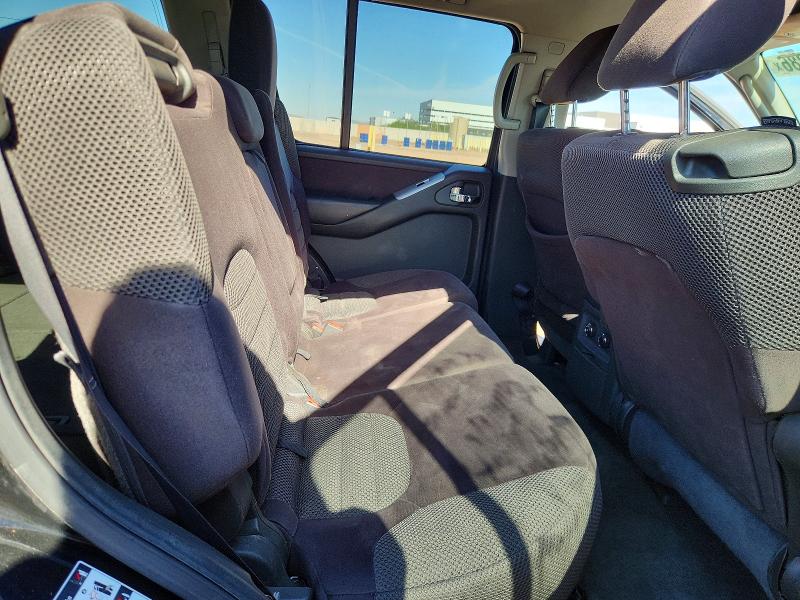54893386 :رقم المزاد ، 5N1AR1NN6CC631905 vin ، 2012 Nissan Pathfinder مزاد بيع