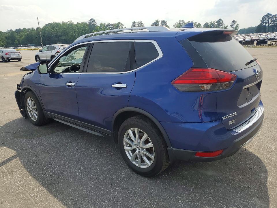Продаж на аукціоні авто 2017 Nissan Rogue, vin: 5N1AT2MV0HC771030, номер лоту: 56289486