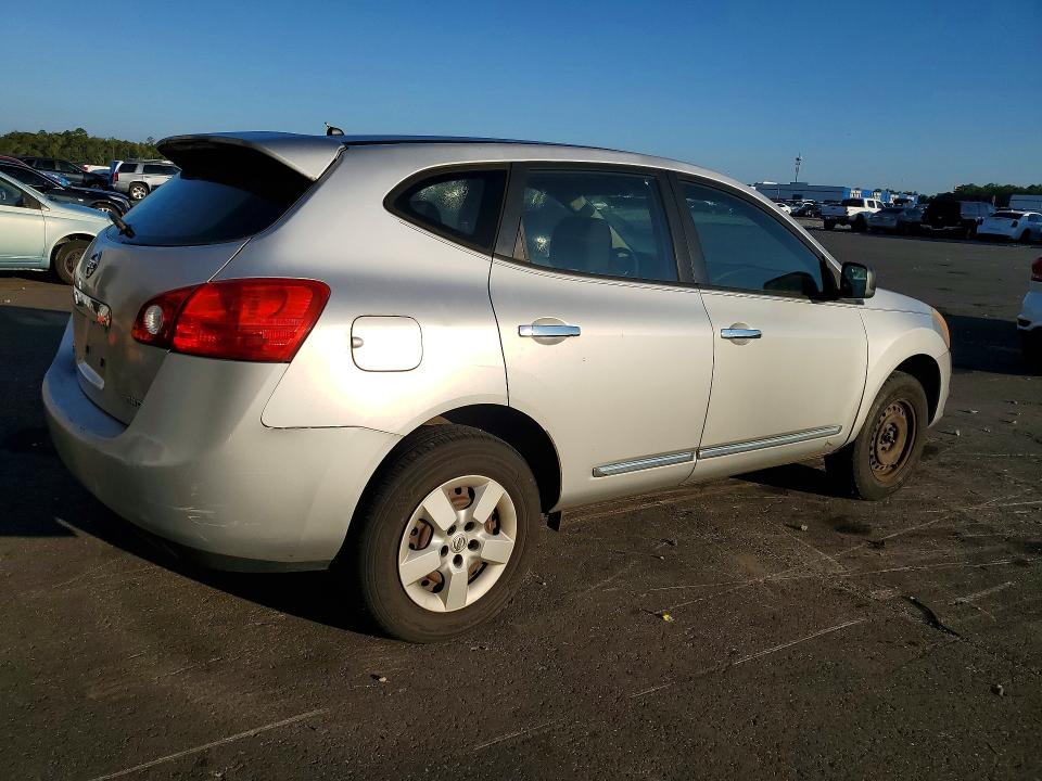 2011 Nissan Rogue მანქანა იყიდება აუქციონზე, vin: JN8AS5MV4BW681236, აუქციონის ნომერი: 58715366