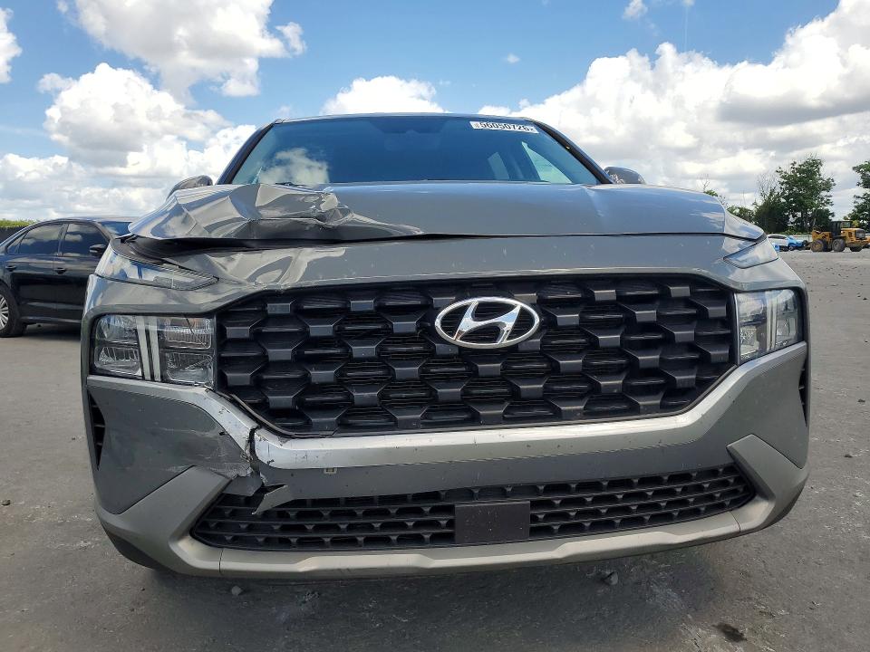 Aukcja sprzedaży 2022 Hyundai Santa Fe, vin: 5NMS14AJ5NH395174, numer aukcji: 56050726