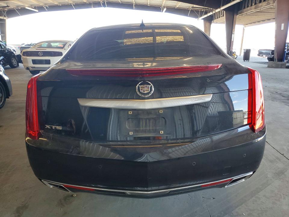 2014 Cadillac Xts მანქანა იყიდება აუქციონზე, vin: 2G61M5S32E9133842, აუქციონის ნომერი: 59000876