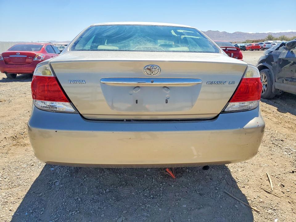 Продажа на аукционе авто 2006 Toyota Camry, vin: 4T1BE32K26U153356, номер лота: 52034956