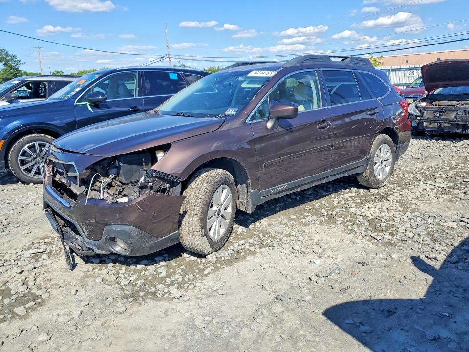 Продажа на аукционе авто 2019 Subaru Outback, vin: 4S4BSAFC4K3356104, номер лота: 58894786