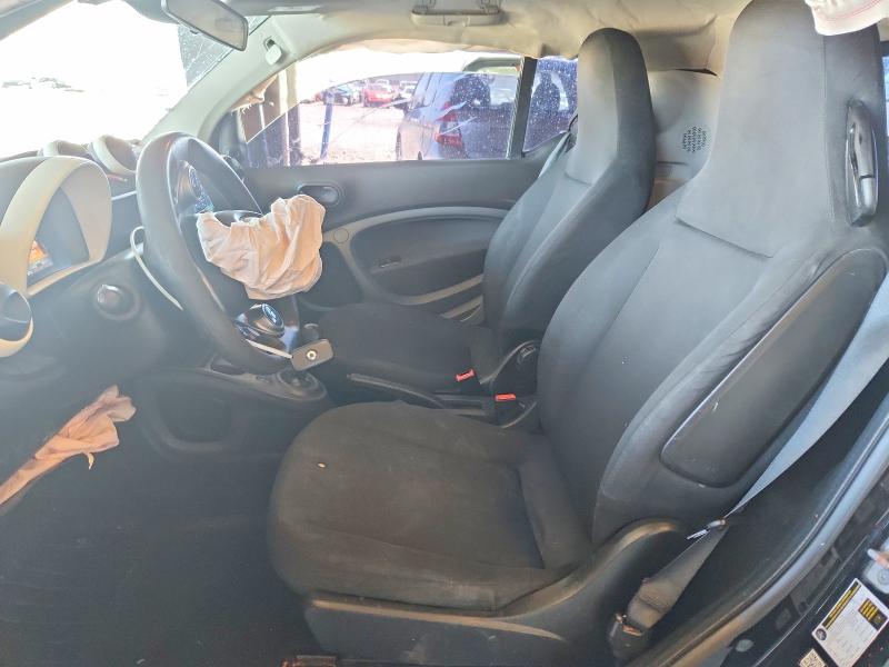 Продаж на аукціоні авто 2016 Smart Fortwo, vin: WMEFJ5DAXGK066675, номер лоту: 57248356