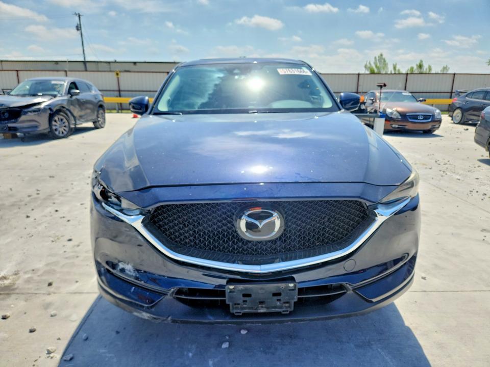 Продажа на аукционе авто 2019 Mazda Cx-5, vin: JM3KFADMXK1674364, номер лота: 57631666