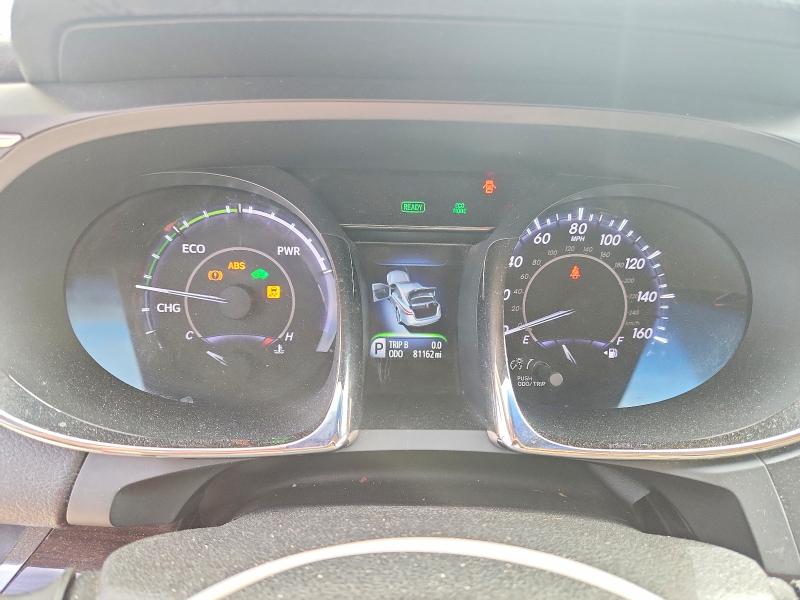 2014 Toyota Avalon Hybrid მანქანა იყიდება აუქციონზე, vin: 4T1BD1EB7EU032890, აუქციონის ნომერი: 55744446
