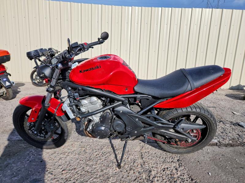 Продажа на аукционе авто 2008 Kawasaki Ex650, vin: JKAEXEA158A038362, номер лота: 56003836