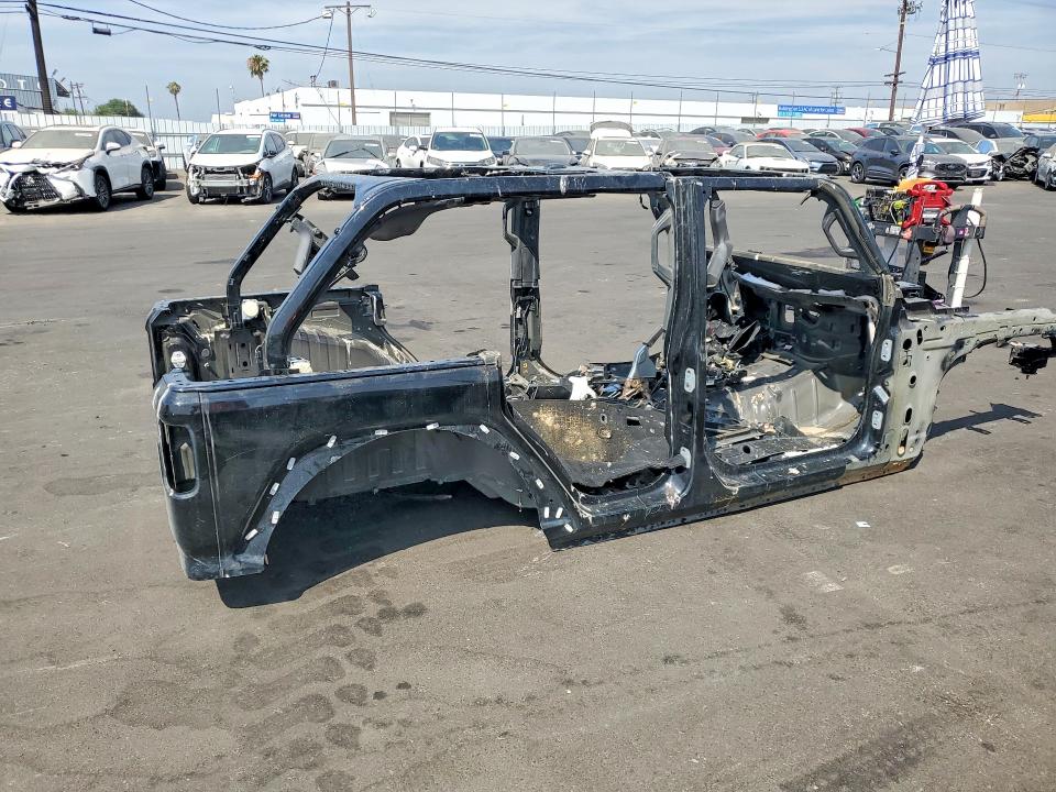 Продаж на аукціоні авто 2021 Jeep Wrangler Unlimited, vin: 1C4HJXFG3MW584765, номер лоту: 55825246