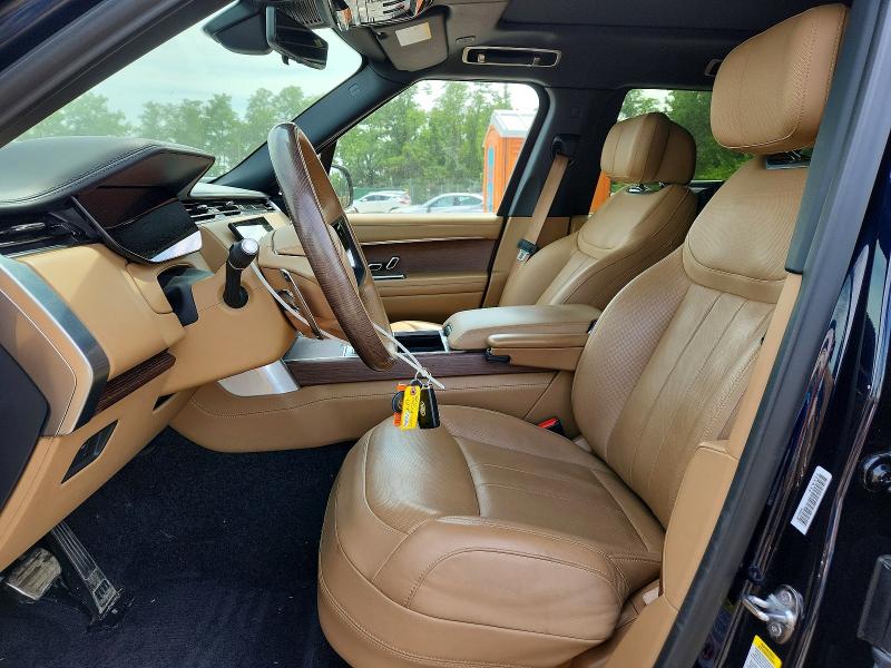 Aukcja sprzedaży 2024 Land Rover Range Rover, vin: SALK1BE90RA098598, numer aukcji: 56305006