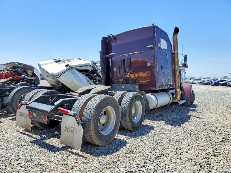 54484496 :رقم المزاد ، 1XKWDB9X24J051384 vin ، 2004 Kenworth W900 مزاد بيع