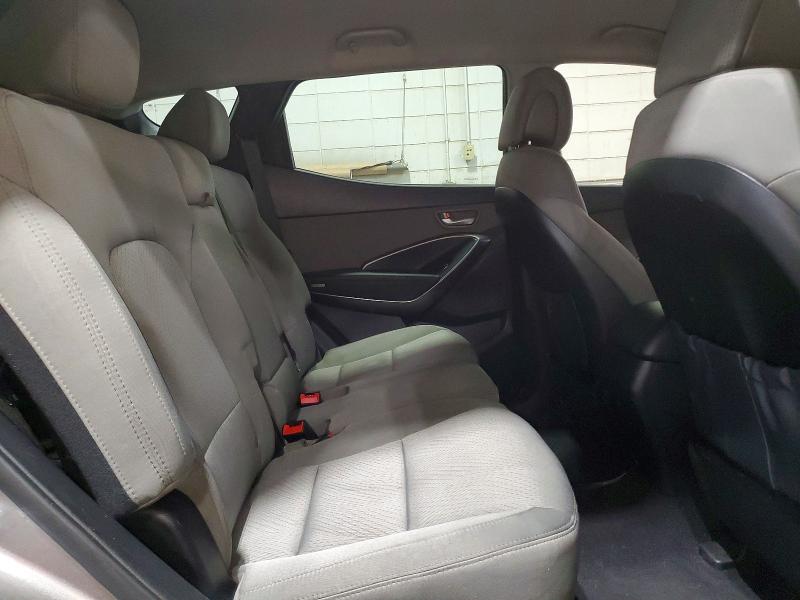 Aukcja sprzedaży 2017 Hyundai Santa Fe Sport, vin: 5NMZU3LBXHH031570, numer aukcji: 57967846