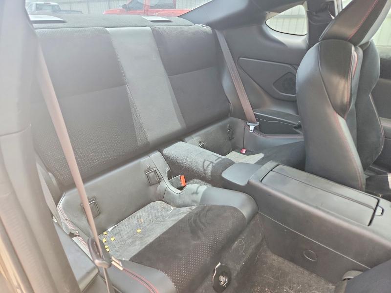 Продаж на аукціоні авто 2022 Subaru Brz, vin: JF1ZDBE1XN9703803, номер лоту: 58368186