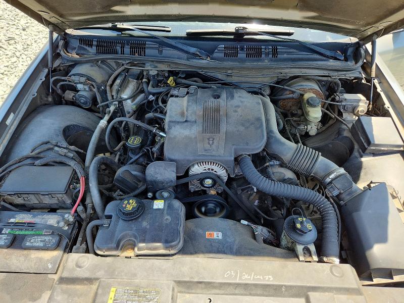 Продаж на аукціоні авто 2004 Ford Crown Victoria, vin: 2FAFP73W94X152919, номер лоту: 56127936