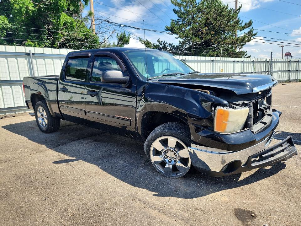 Aukcja sprzedaży 2011 Gmc Sierra, vin: 3GTP2VE35BG114292, numer aukcji: 56936876