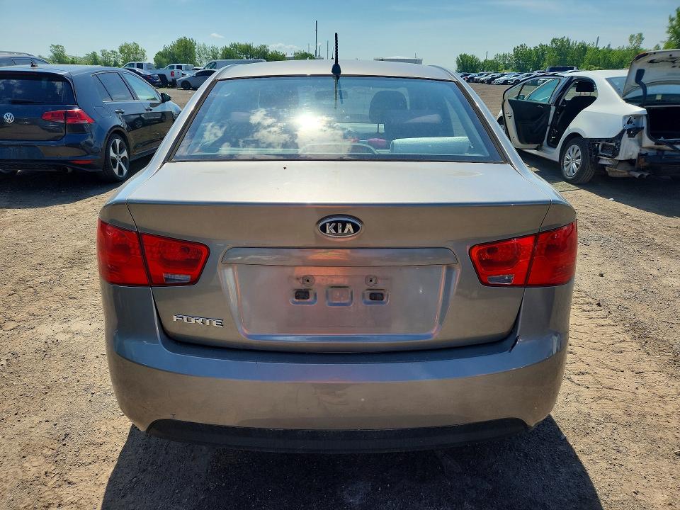 Продаж на аукціоні авто 2012 Kia Forte, vin: KNAFT4A27C5500637, номер лоту: 57011646
