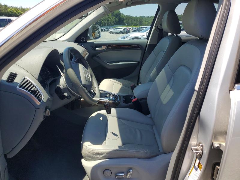 56328736 :رقم المزاد ، WA1LFAFP4DA016282 vin ، 2013 Audi Q5 مزاد بيع
