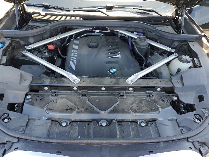 55197476 :رقم المزاد ، 5UX23EU03S9Z52432 vin ، 2025 Bmw X5 مزاد بيع