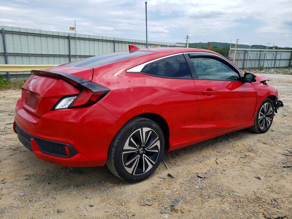 57531986 :رقم المزاد ، 2HGFC3A34JH351424 vin ، 2018 Honda Civic مزاد بيع